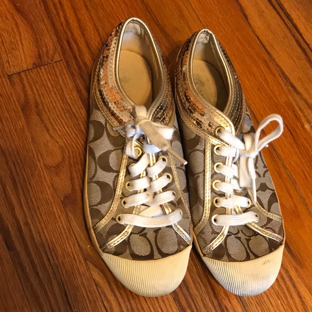Good coach sneakers